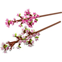LEGO BOTANICALS 40725 Kwiaty wiśni