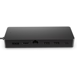 HP 50H55AA USB 3.2 Gen 2 (3.1 Gen 2) Type-C Czarny