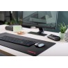 CHERRY KW 9100 SLIM klawiatura Uniwersalne RF Wireless + Bluetooth QWERTZ Niemiecki Czarny