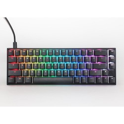 Klawiatura gamingowa Ducky Mecha Pro SF - Cherry MX-Red (US)