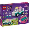 LEGO FRIENDS 42644 Furgonetka z lodami w mieście Heartlake