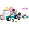 LEGO FRIENDS 42644 Furgonetka z lodami w mieście Heartlake