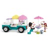 LEGO FRIENDS 42644 Furgonetka z lodami w mieście Heartlake