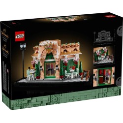 LEGO ICONS 10362 Francuska kawiarenka