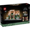 LEGO ICONS 10362 Francuska kawiarenka