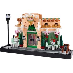 LEGO ICONS 10362 Francuska kawiarenka