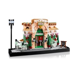 LEGO ICONS 10362 Francuska kawiarenka