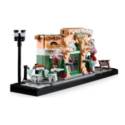 LEGO ICONS 10362 Francuska kawiarenka