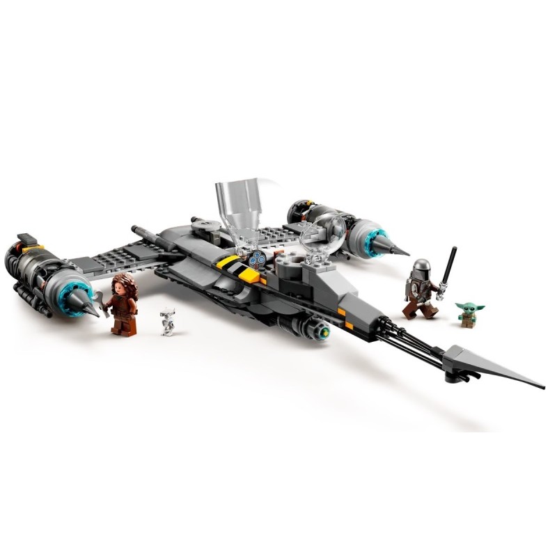 LEGO STAR WARS 75325 MYŚLIWIEC N-1 MANDALORIANINA LEGO STAR WARS 75325 MYŚLIWIEC N-1 MANDALORIANINA