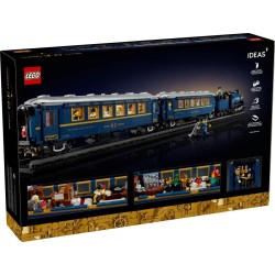 LEGO Icons 21344 Pociąg Orient Express