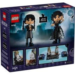 LEGO 76780 Wednesday - Figurka Wednesday Addams