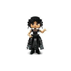 LEGO 76780 Wednesday - Figurka Wednesday Addams