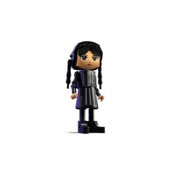 LEGO 76780 Wednesday - Figurka Wednesday Addams