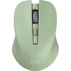 Mysz TRUST Mydo Silent wireless Green