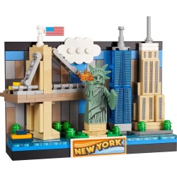 LEGO Creator 40519 Pocztówka z Nowego Jorku
