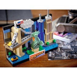 LEGO Creator 40519 Pocztówka z Nowego Jorku