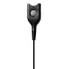 EPOS IMPACT SC 662 Wired OE Headset black