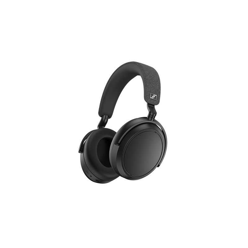 Sennheiser Momentum 4 Wireless Headphones Black 6Hz-22kHz 106dB