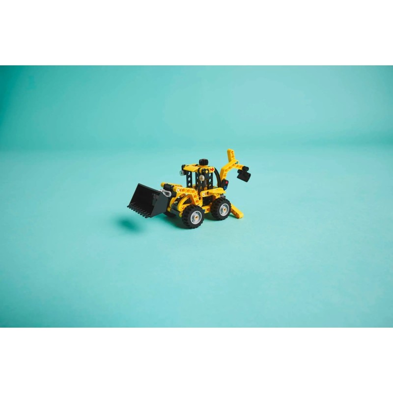 LEGO TECHNIC 42197 Koparko-ładowarka LEGO TECHNIC 42197 Koparko-ładowarka