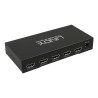 Lindy 38159 rozgałęziacz telewizyjny HDMI 4x HDMI