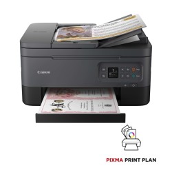 Canon Canon PIXMA | Kolor | Druk atramentowy | Drukarka wielofunkcyjna | Wi-Fi | Maksymalny rozmiar papieru ISO serii A A4 |