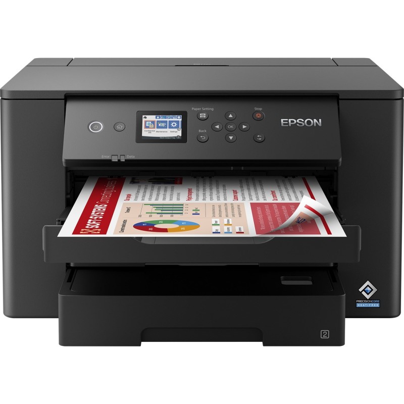 Epson WorkForce WF-7310DTW drukarka atramentowa Kolor 4800 x 2400 DPI A3 Wi-Fi