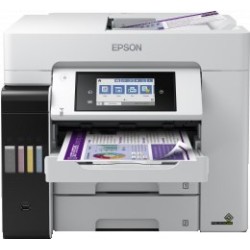 Epson EcoTank ET-5880 Atramentowa A4 4800 x 2400 DPI 25 stron/min Wi-Fi