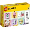 LEGO Classic 11028 Kreatywna zabawa pastelowymi kolorami