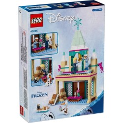 LEGO DISNEY PRINCESS 43265 Kraina lodu: Zamek w Arendelle