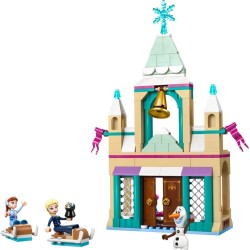 LEGO DISNEY PRINCESS 43265 Kraina lodu: Zamek w Arendelle