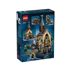 LEGO Harry Potter 76426 Dom na wodzie przy Hogwarcie