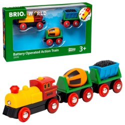 BRIO 7312350333190