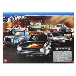 Hot Wheels HRX57 samochodzik