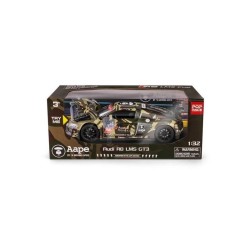 Model RMZ Hobby 1:32 AudiR8 2015 cam H-112 81123