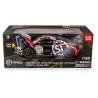 Model RMZ Hobby 1:32 AudiR8 2015 SFExp H-109 81093