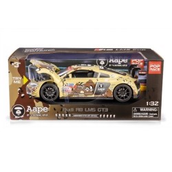 Model RMZ Hobby 1:32 AudiR8 GT3 2016 H-107 81079