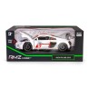 Model RMZ Hobby 1:32 Audi R8 2015white H-124 81246