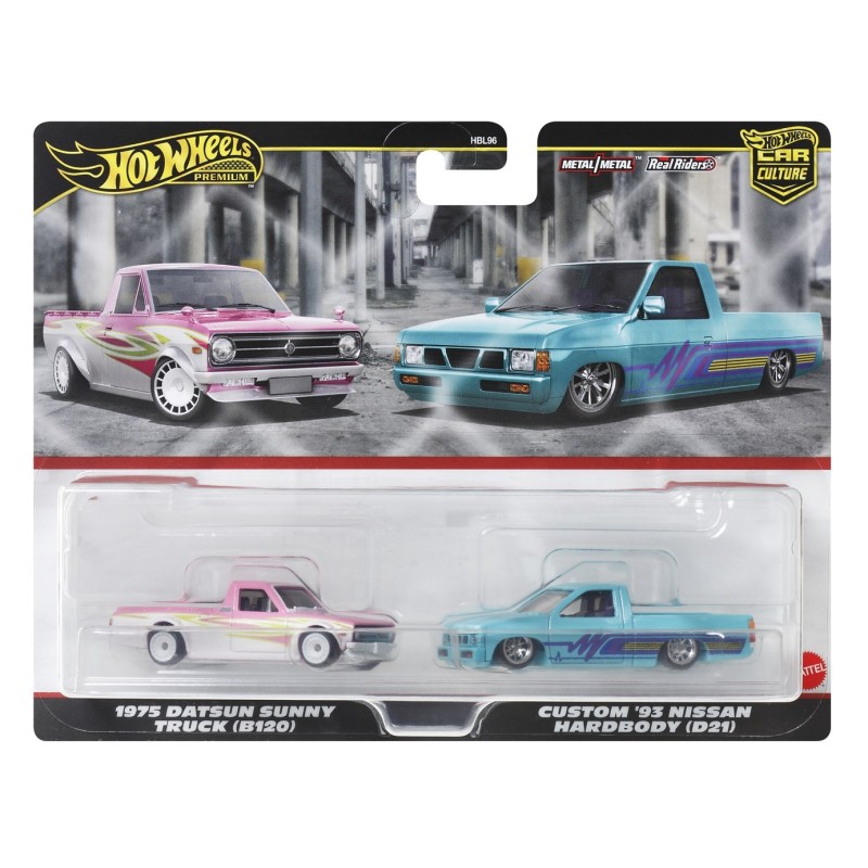 Hot Wheels HRR78 samochodzik