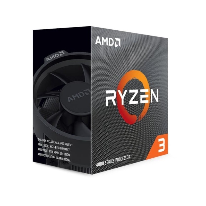 Procesor AMD Ryzen 3 4100 BOX