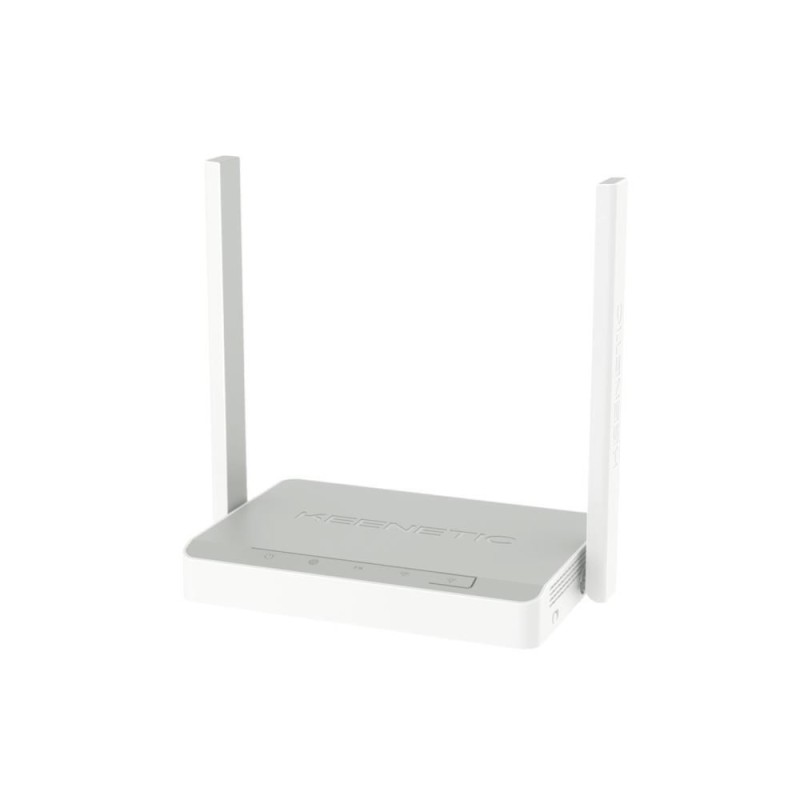 WRL ROUTER 1200MBPS 10/100M 4P/EXPLORER KN-1613-01EN KEENETIC