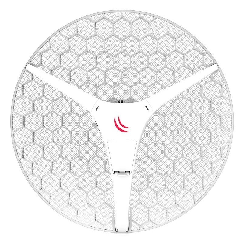 Mikrotik LHG XL HP5 antena 27,5 dBi