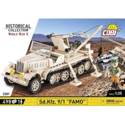COBI Sd.Kfz. 9/1 Famo