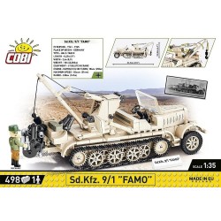 COBI Sd.Kfz. 9/1 Famo