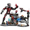 LEGO MARVEL SUPER HEROES 76314 Kapitan Ameryka: Wojna bohaterów — bitwa