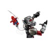 LEGO MARVEL SUPER HEROES 76314 Kapitan Ameryka: Wojna bohaterów — bitwa