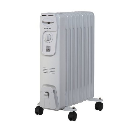 Emerio HO-105589 grzejnik Wewnętrzna Biały 2000 W Podgrzewacz elektryczny pomieszczeń na olej