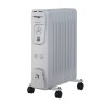 Emerio HO-105589 grzejnik Wewnętrzna Biały 2000 W Podgrzewacz elektryczny pomieszczeń na olej