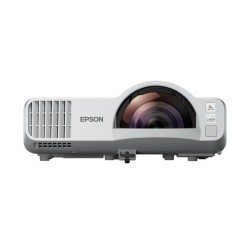 Epson V11HA76080 projektor danych Projektor o standardowym rzucie 4000 ANSI lumenów 3LCD WXGA (1200x800) Kompatybilność 3D Biały