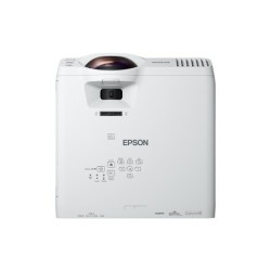 Epson V11HA76080 projektor danych Projektor o standardowym rzucie 4000 ANSI lumenów 3LCD WXGA (1200x800) Kompatybilność 3D Biały