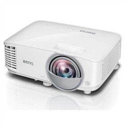 BenQ MX808STH projektor danych Projektor krótkiego rzutu 3600 ANSI lumenów DLP XGA (1024x768) Biały